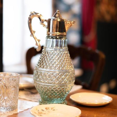 شقة Au Gentleman Cambrioleur Charleville-Mézières المظهر الخارجي الصورة