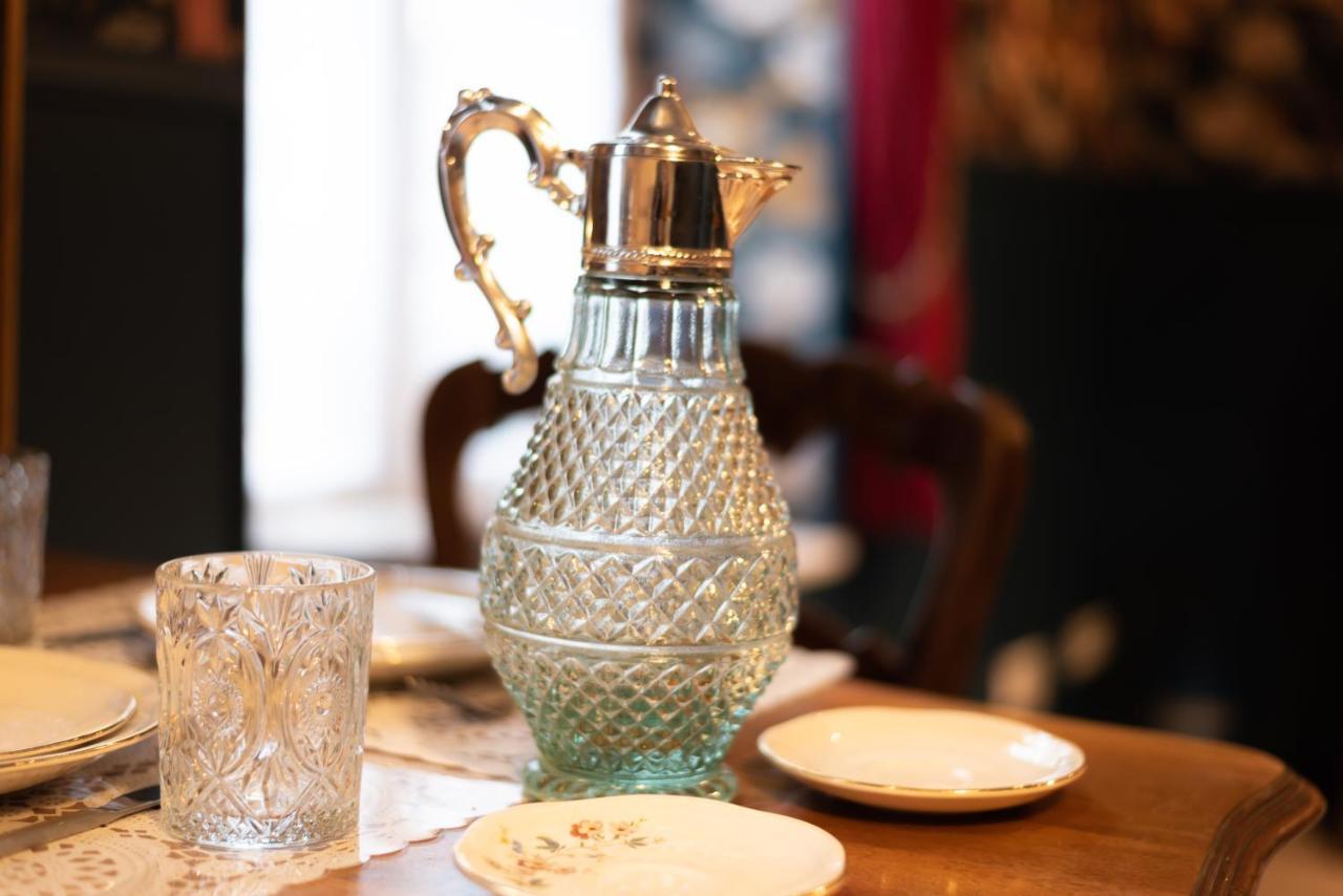شقة Au Gentleman Cambrioleur Charleville-Mézières المظهر الخارجي الصورة